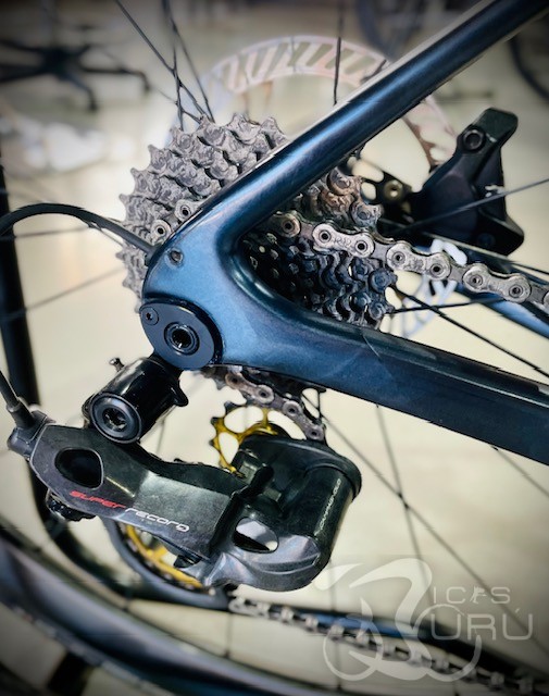 NUEVO PROYECTO GIANT DEFY SL FF