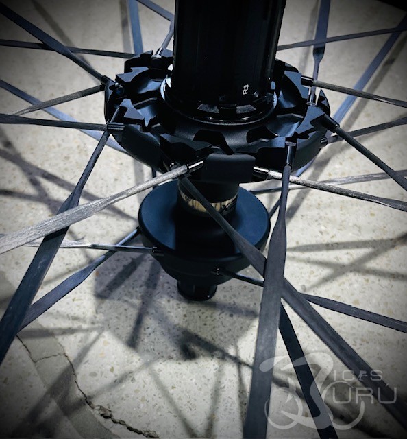 RUEDAS CADEX 50 ULTRA DISC 2025