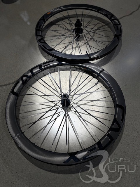 RUEDAS CADEX 50 ULTRA DISC 2025