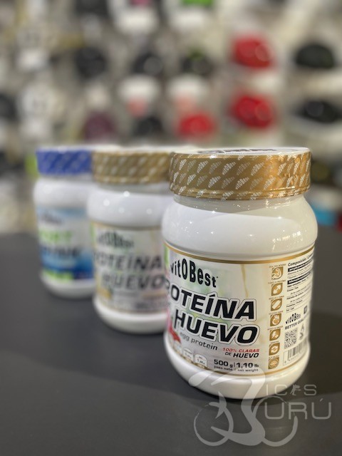 NUTRICIÓN VITOBEST