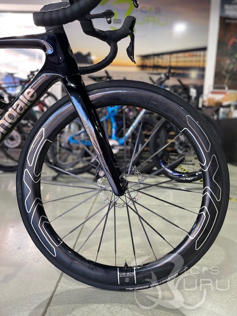 NEW PROJECT CANNONDALE SUPERSIX EVO