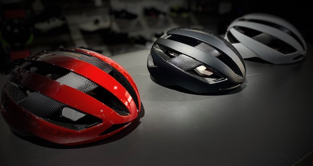 CASCOS TREK VELOCIS Y BALLISTA MIPS