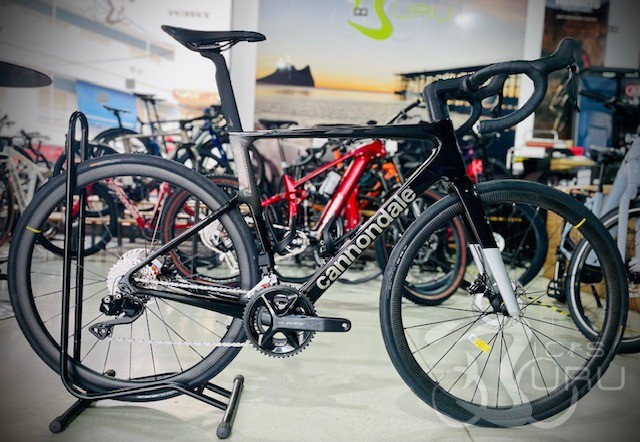 NUEVA CANNONDALE SUPER SIX EVO 3 + MAVIC  2026