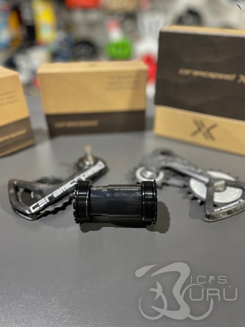 PATILLAS  DE CAMBIO CERAMICSPEED