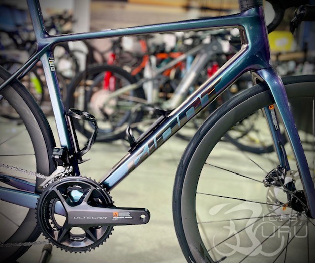 NUEVA GIANT TCR Advanced SL 1  2025