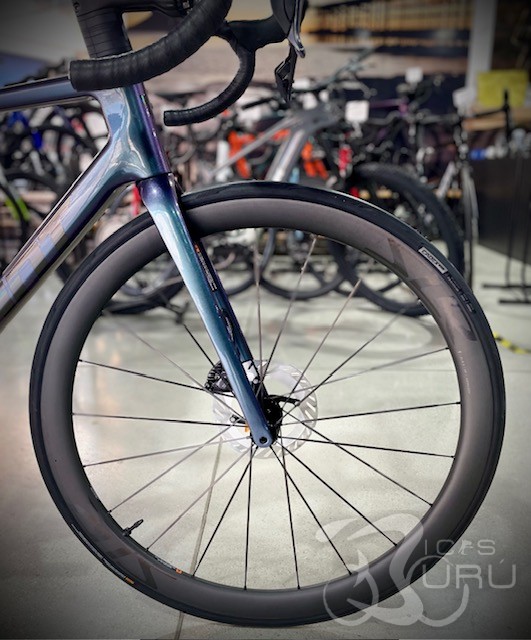 NUEVA GIANT TCR Advanced SL 1  2025