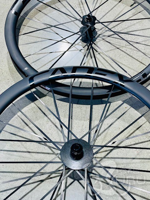 RUEDAS CADEX MAX 40MM DISC