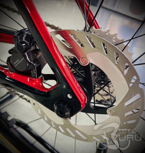 NUEVA CANNONDALE SYPNASE NEO
