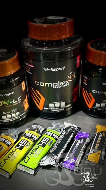 NUTRICIÓN DEPORTIVA INFISPORT