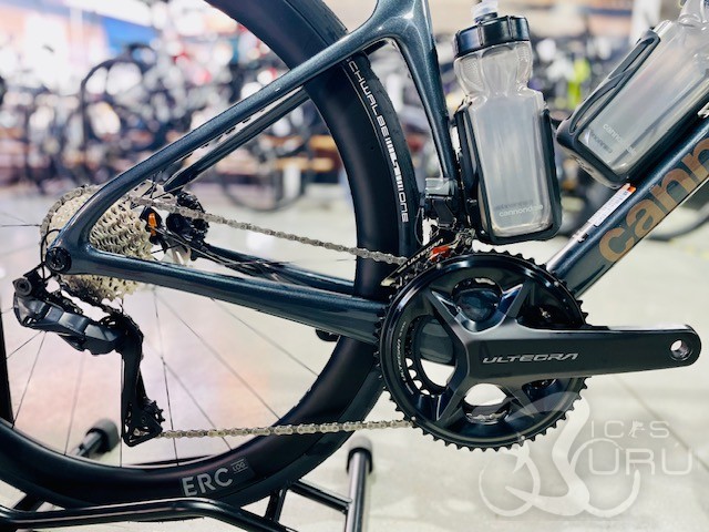 CANNONDALE SUPERSIX EVO