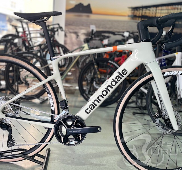 CANNONDALE   SYPNASE   2026