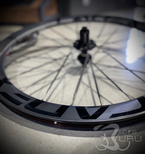 RUEDAS CADEX 50 ULTRA DISC 2025