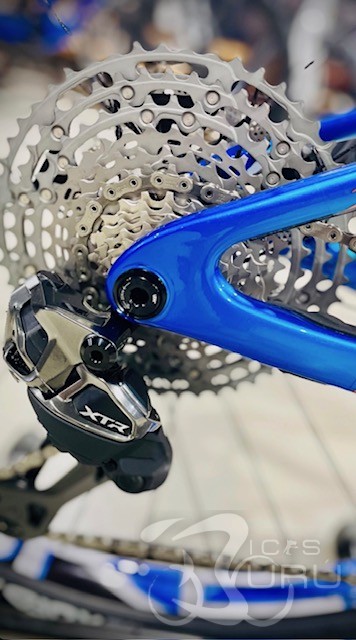 NEW BIKE PROJECT GIANT ANTHEM ADVANCED SL