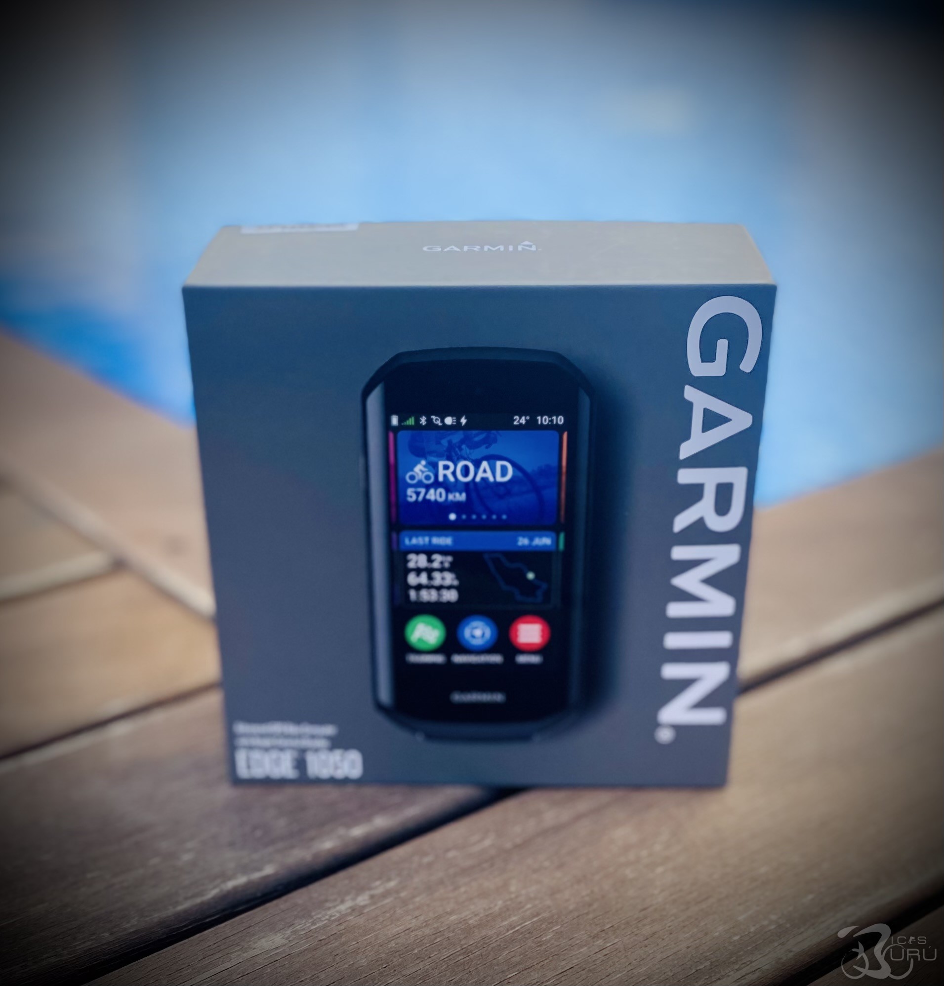 NUEVO GPS GARMIN 1050