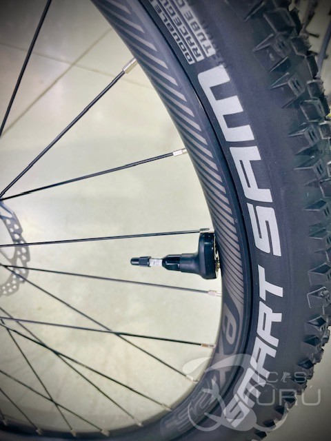 GIANT ANYTOUR X E+