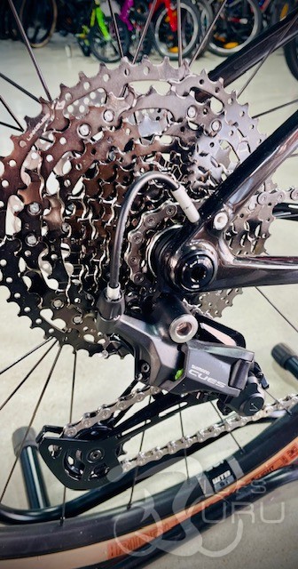 CANNONDALE TOPSTONE  CARBON 4