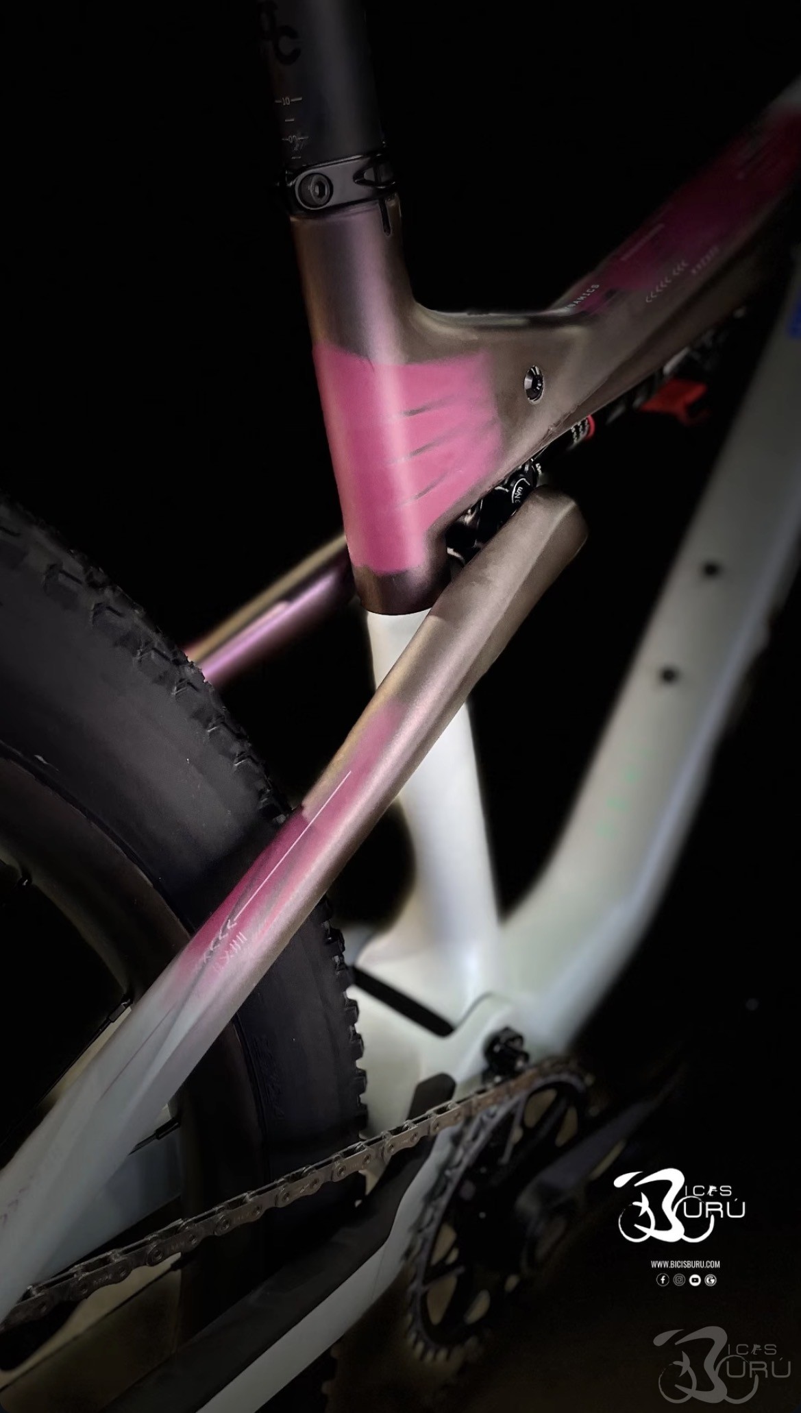 NUEVA ORBEA OIZ 2027