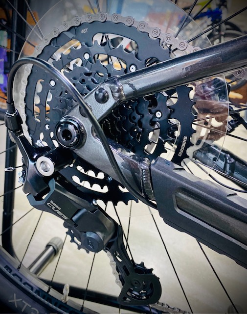 NUEVA TREK MARLIN + 6 2024