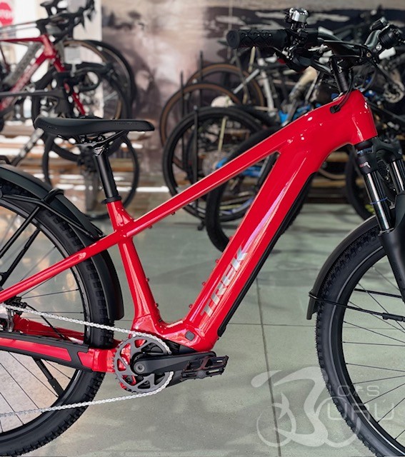 TREK POWERFLY+4 Equipped