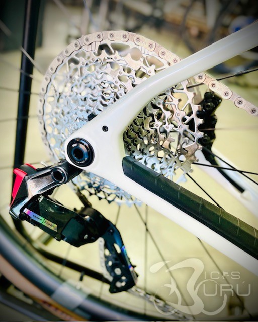 LAPIERRE CROSSHILL CF 8.0  2025