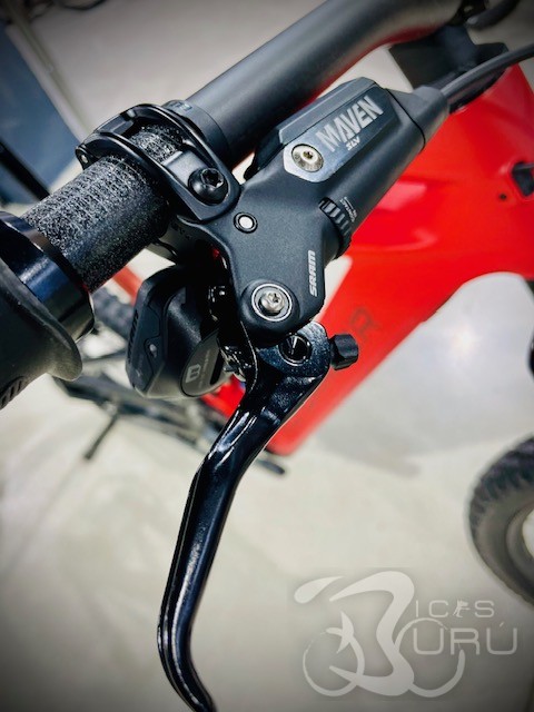 MONDRAKER CRAFTY CARBON XR 2026