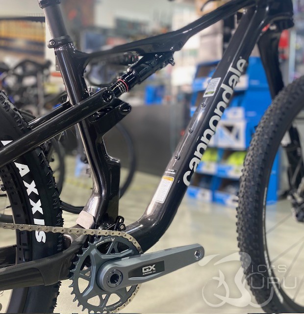 CANNONDALE SCALPEL CARB 2 LEFTY 2024