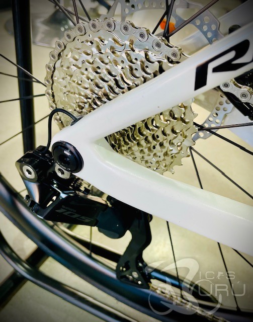 RIDLEY  FALCN 105 DI2