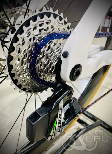 RIDLEY NOAH FAST X TOMORROWLAND EDITION