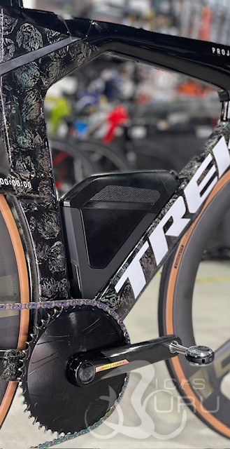 TREK SPEED CONCEPT SLR PROJECT ONE