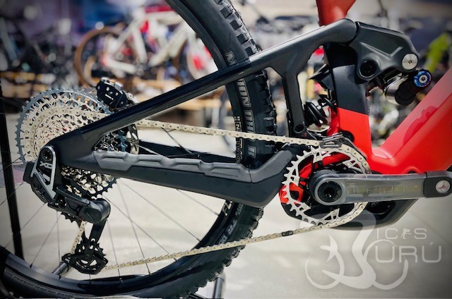 MONDRAKER CRAFTY CARBON XR 2026