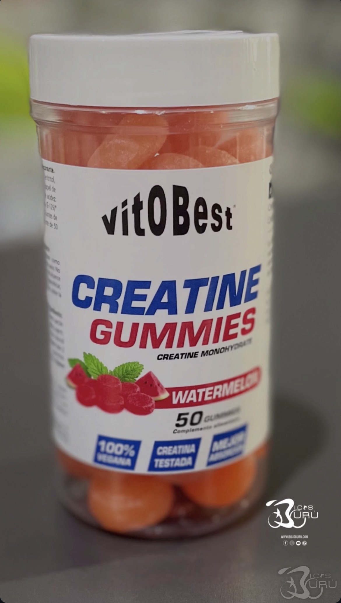 CREATINA  VITOBEST