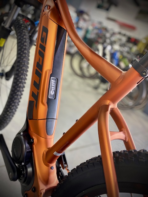 GIANT TALON E+ 29 2
