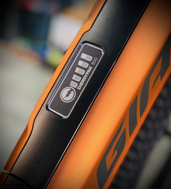 GIANT TALON E+ 29 2