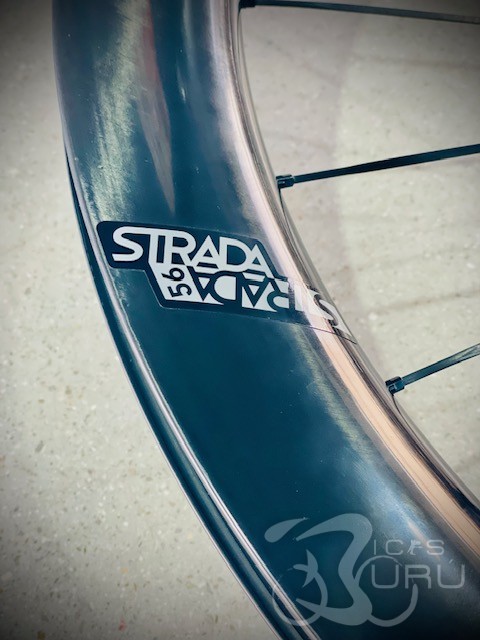 RUEDAS  DUKE STRADA 56 Y 48
