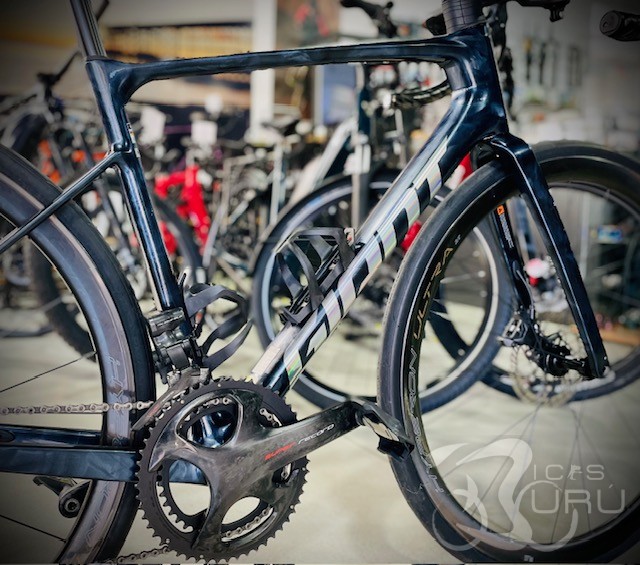 NUEVO PROYECTO GIANT DEFY SL FF