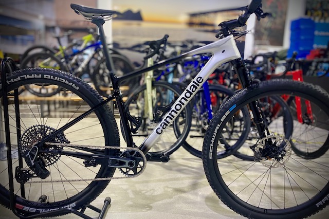 CANNONDALE SCALPEL HT CARBON