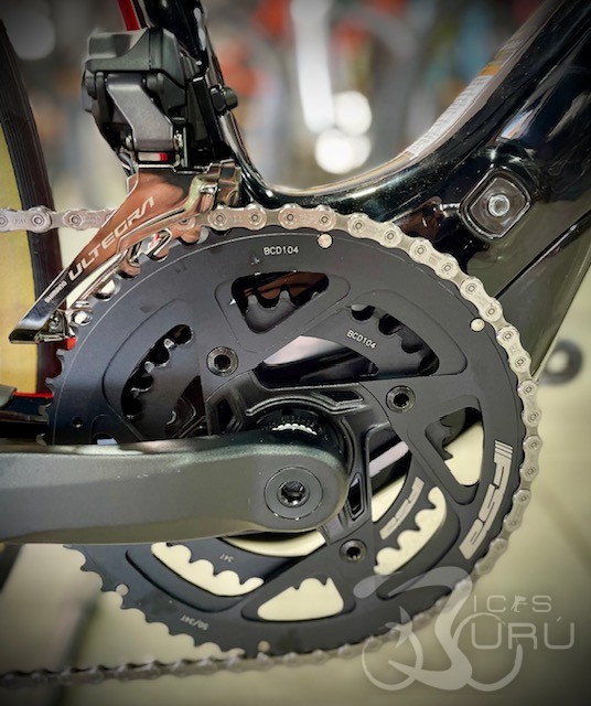 NUEVA CANNONDALE SYPNASE NEO