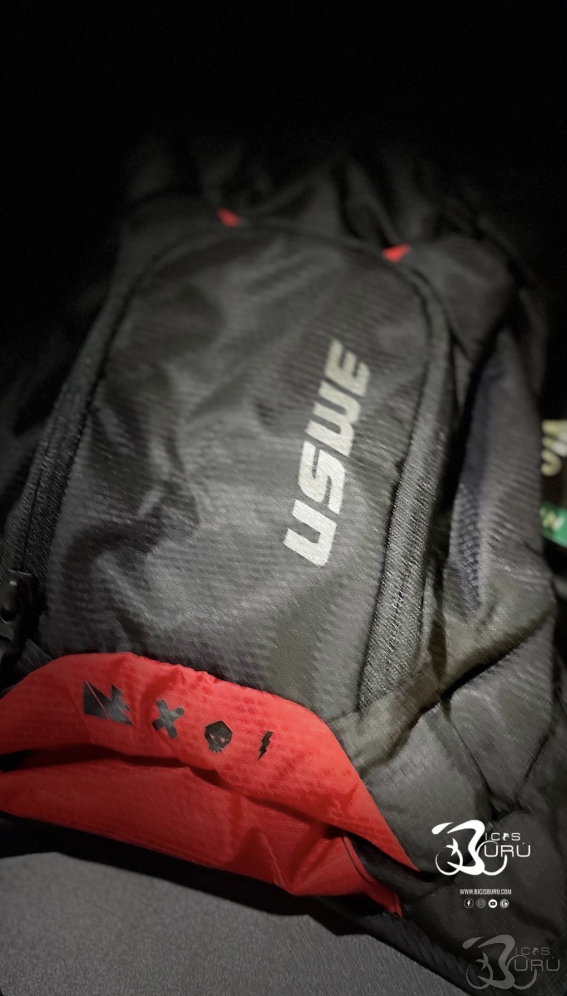 MOCHILAS HIDRATACIÓN USWE