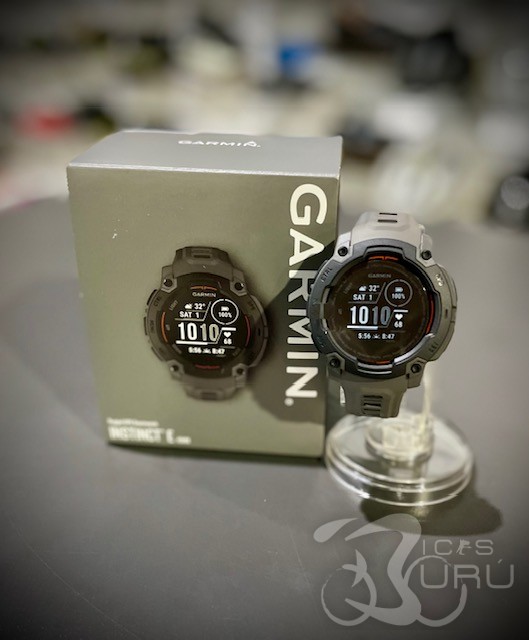 GARMIN INSTINCT E