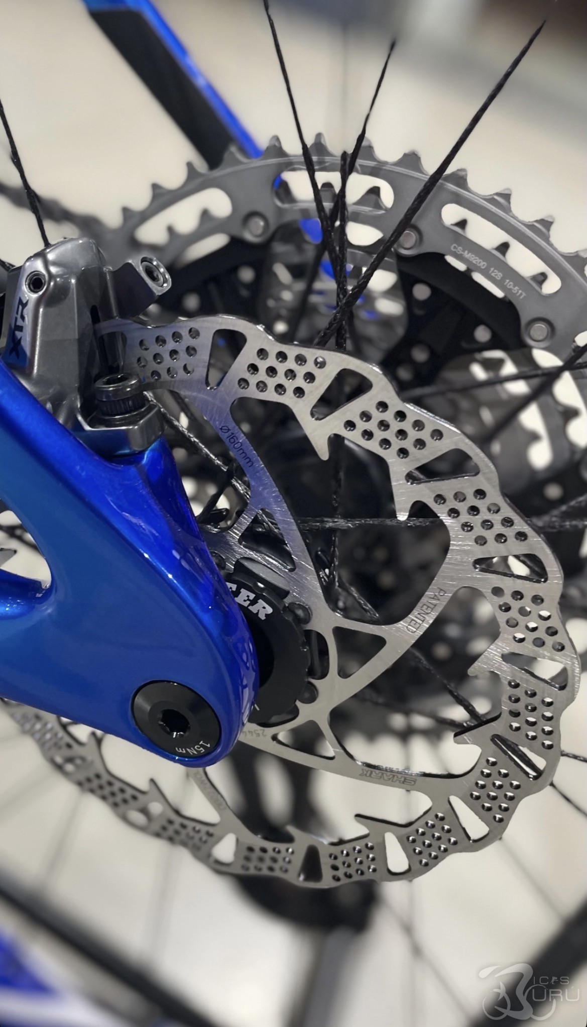 NEW BIKE PROJECT GIANT ANTHEM ADVANCED SL