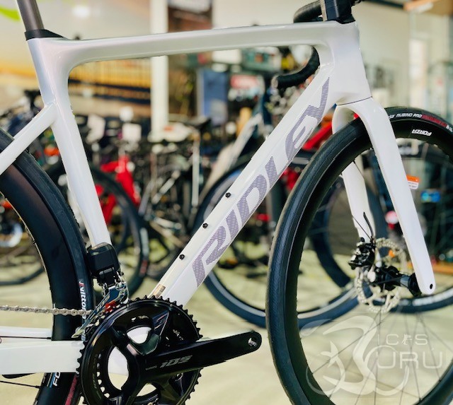 RIDLEY  FALCN 105 DI2