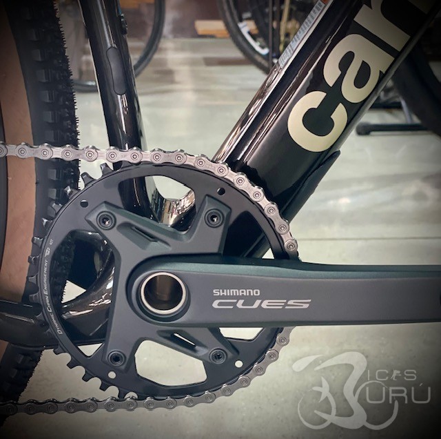 CANNONDALE TOPSTONE  CARBON 4