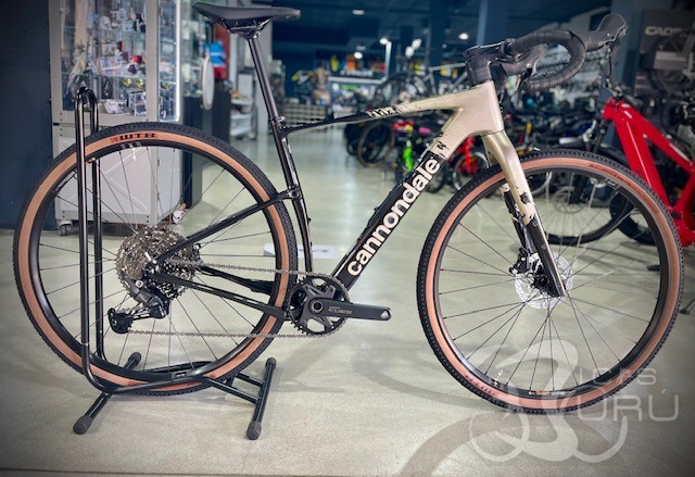 CANNONDALE TOPSTONE  CARBON 4