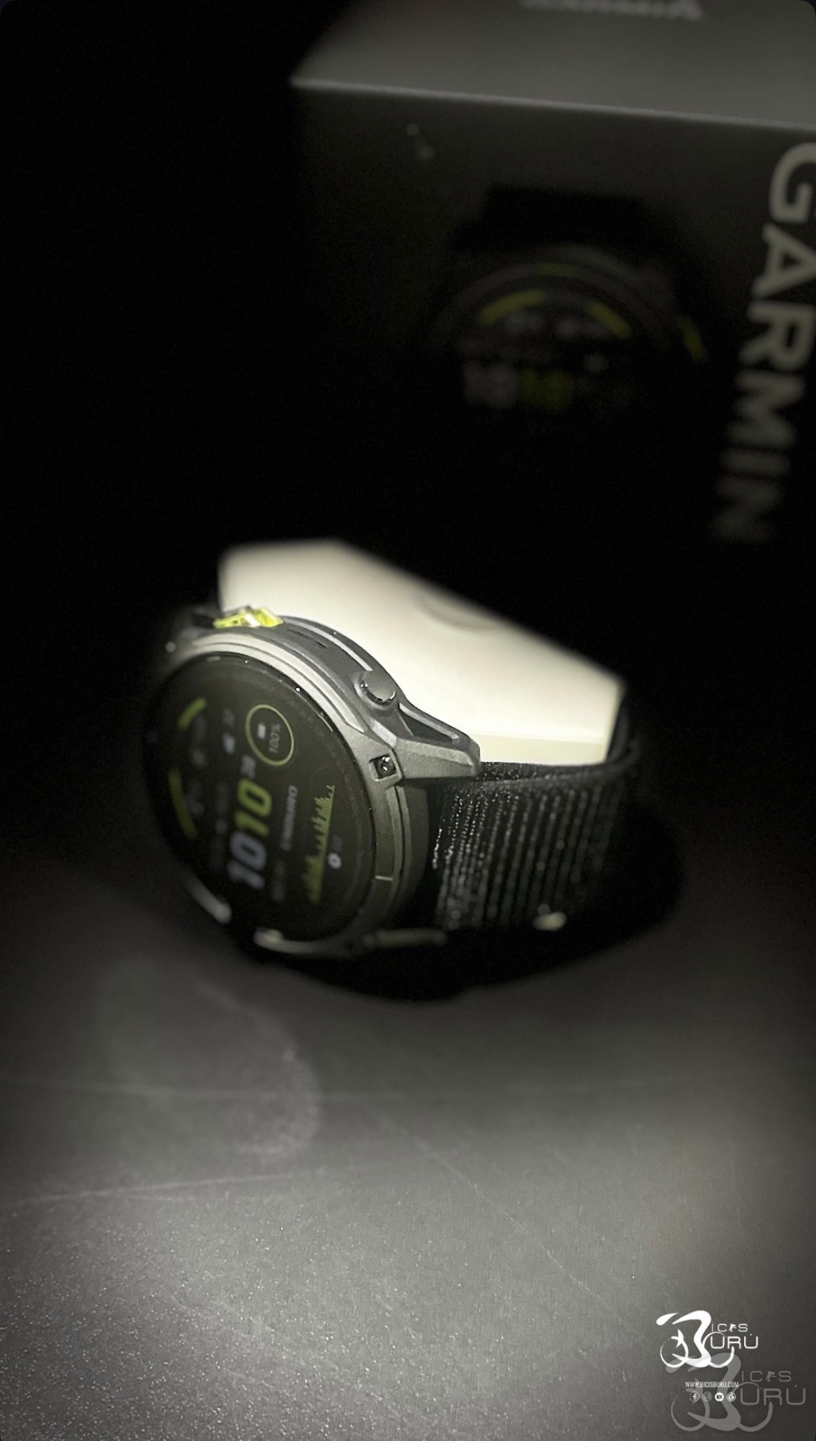 GARMIN ENDURO 3