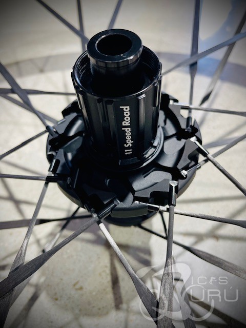 RUEDAS CADEX 50 ULTRA DISC 2025