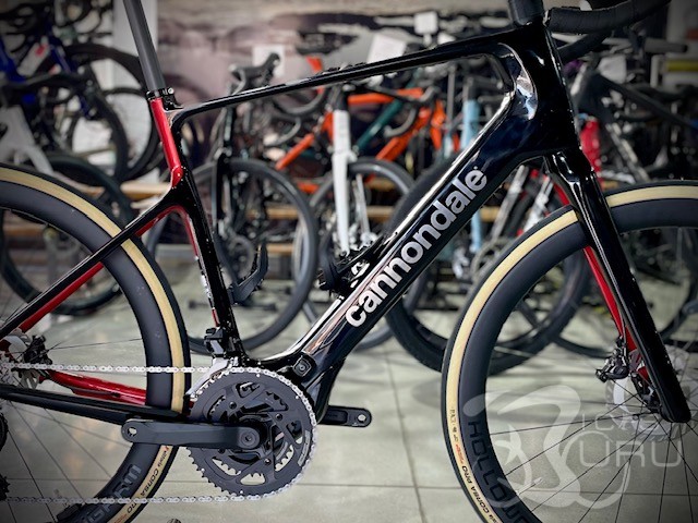 NUEVA CANNONDALE SYPNASE NEO