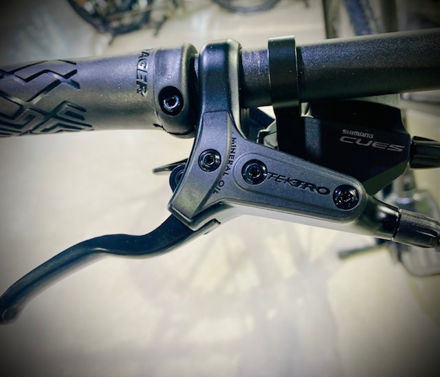 NUEVA TREK MARLIN + 6 2024