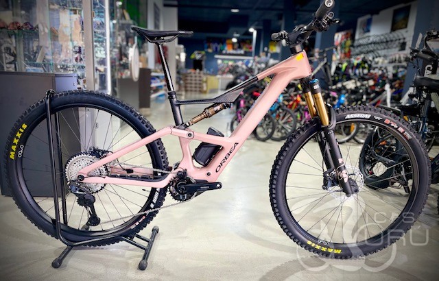 ORBEA RISE SL M10 2026 + EXTENDER