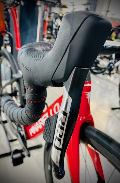 PINARELLO ES EL ARTE DEL EQUILIBRIO
