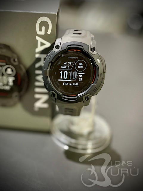 GARMIN INSTINCT E